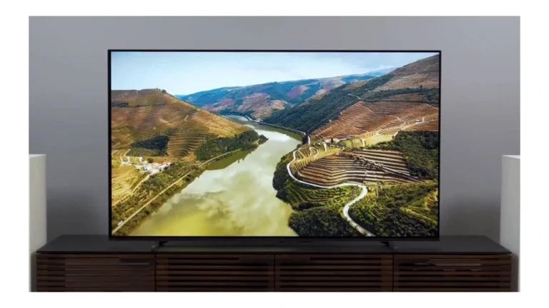 تلویزیون سونی A80J