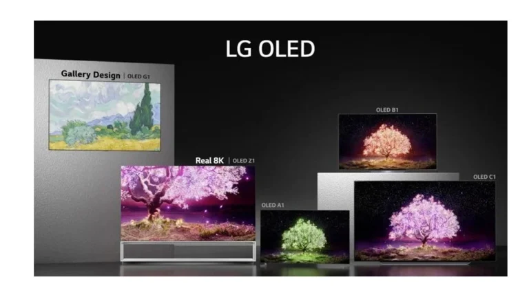 اولد ال جی 2022