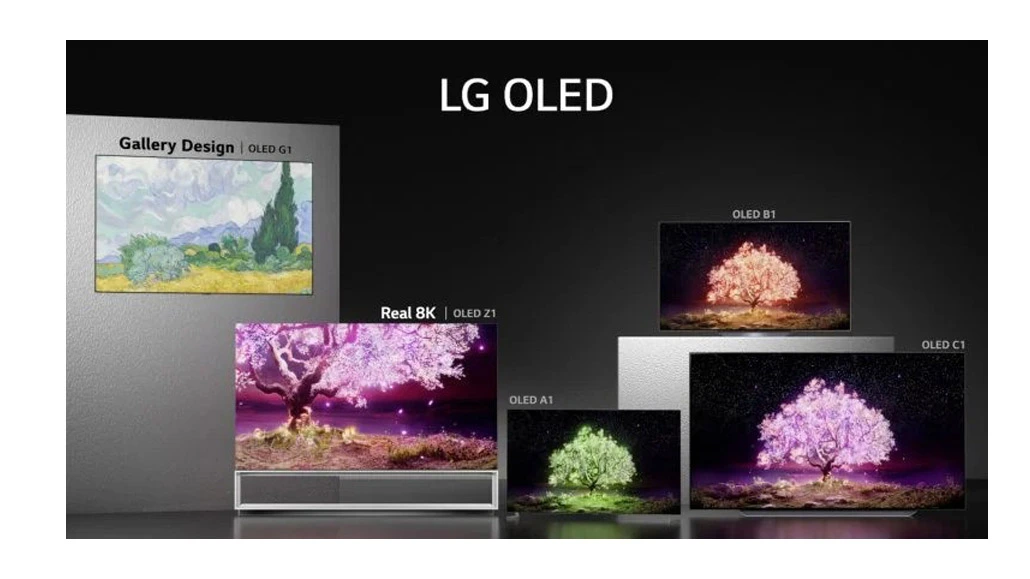 اولد ال جی 2022