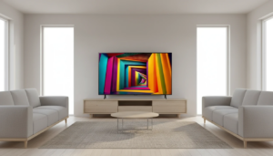 تلویزیون ال جی UT9000