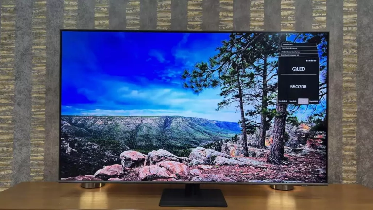 تلویزیون سامسونگ Q70B