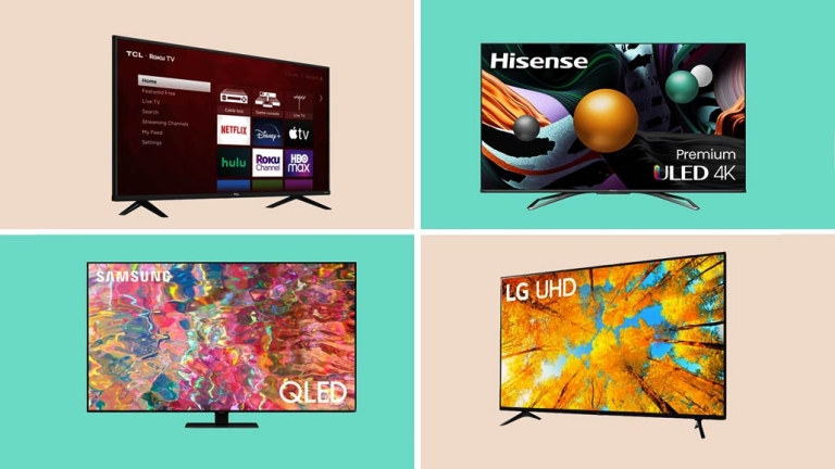 تلویزیون 43 اینچ چی بخرم