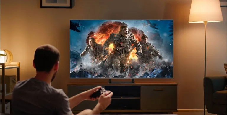 بهترین تلویزیون گیمینگ