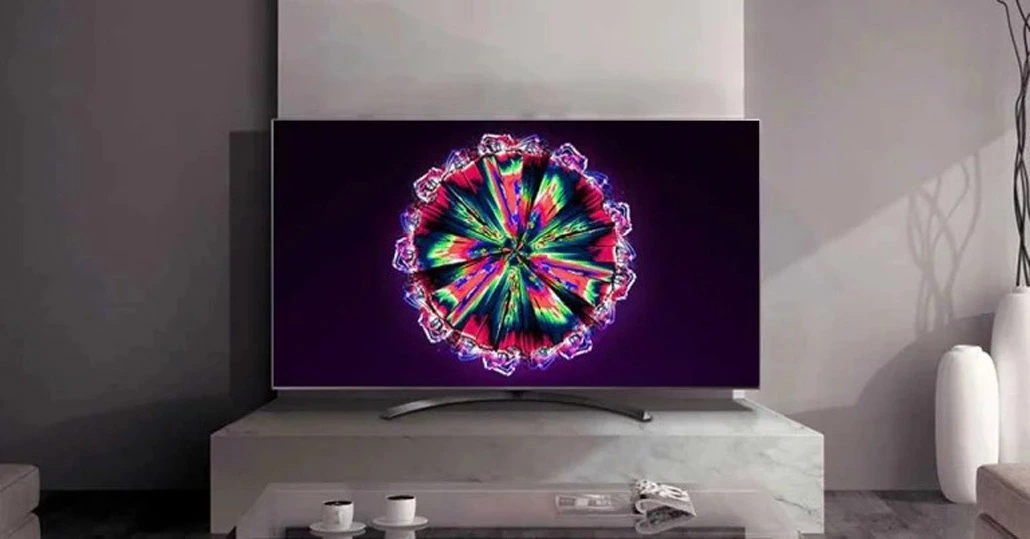 تلویزیون ال جی بدون گارانتی