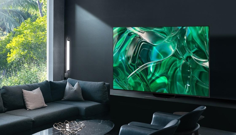 بررسی تخصصی تلویزیون S95C