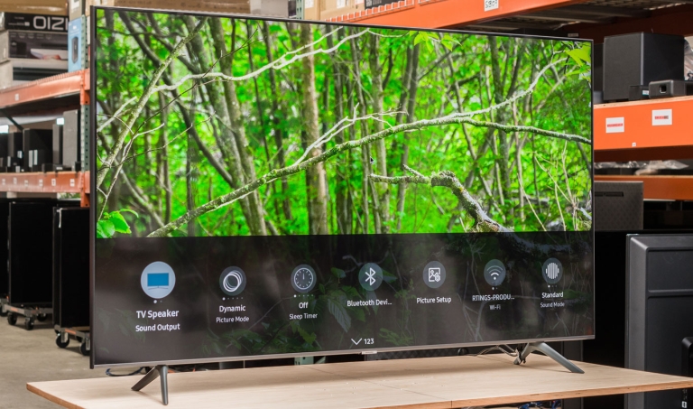 تلویزیون سامسونگ CU7000