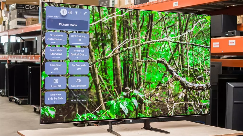 تلویزیون ال جی G3