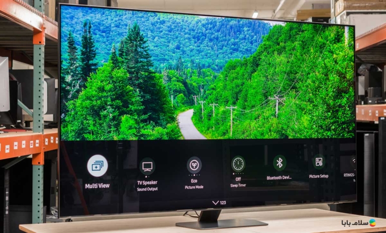 تلویزیون سامسونگ QN90C