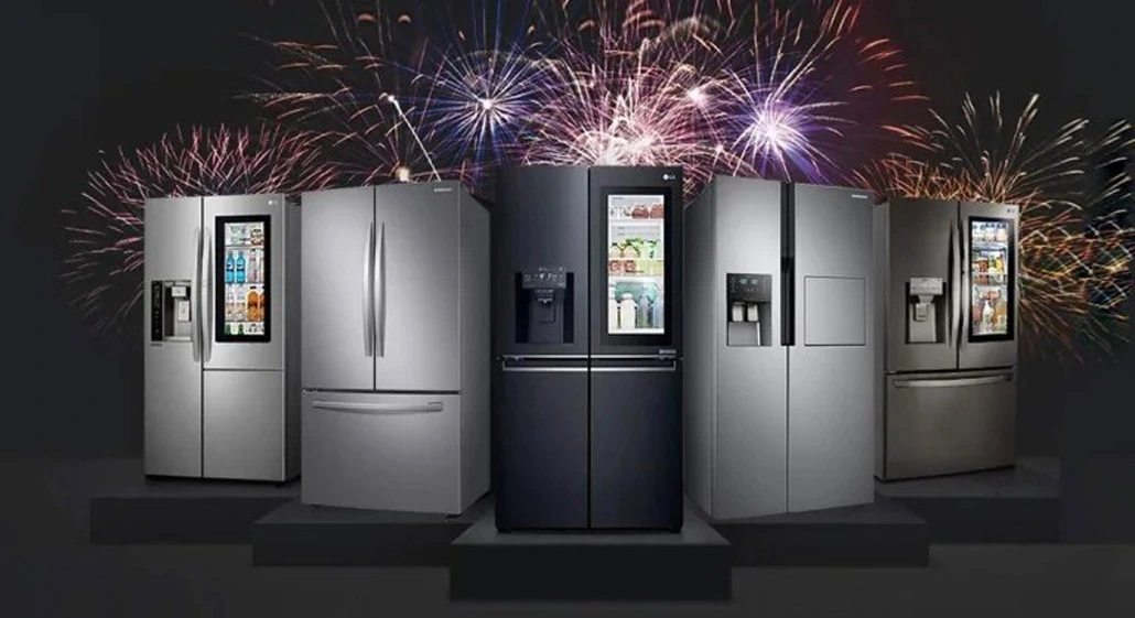 رده بندی یخچال فریزر