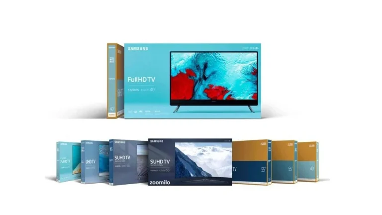 روش‌های تشخیص اصل بودن تلویزیون‌های سامسونگ