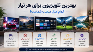 تلویزیون براساس نیاز