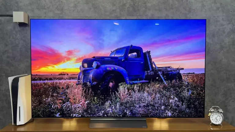 بررسی تخصصی تلویزیون ال جی C3