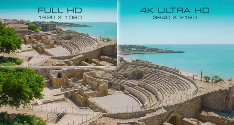 ارزان ترین تلویزیون های 4k