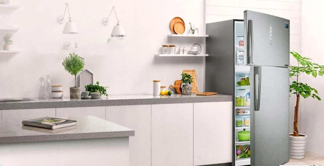 ابعاد و اندازه یخچال ساید بای ساید