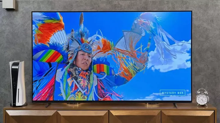 تلویزیون سونی A80L