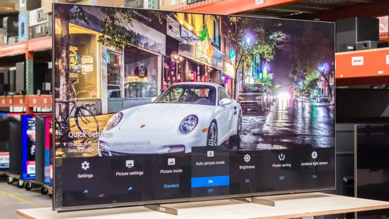 بررسی تخصصی تلویزیون سونی X90L