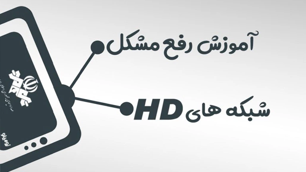 شبکه های HD صدا و سیما