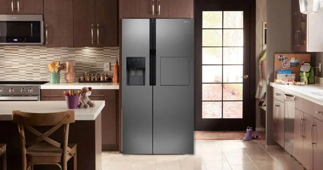 بهترین یخچال ساید بای ساید سامسونگ