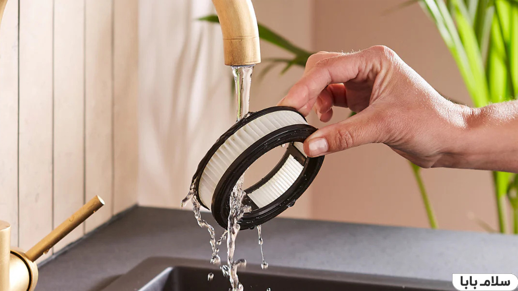 بایدها و نبایدهای استفاده و نگهداری از جاروبرقی