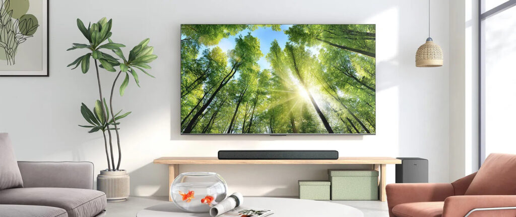 چرا ساندبار به تلویزیون وصل نمی‌شود؟