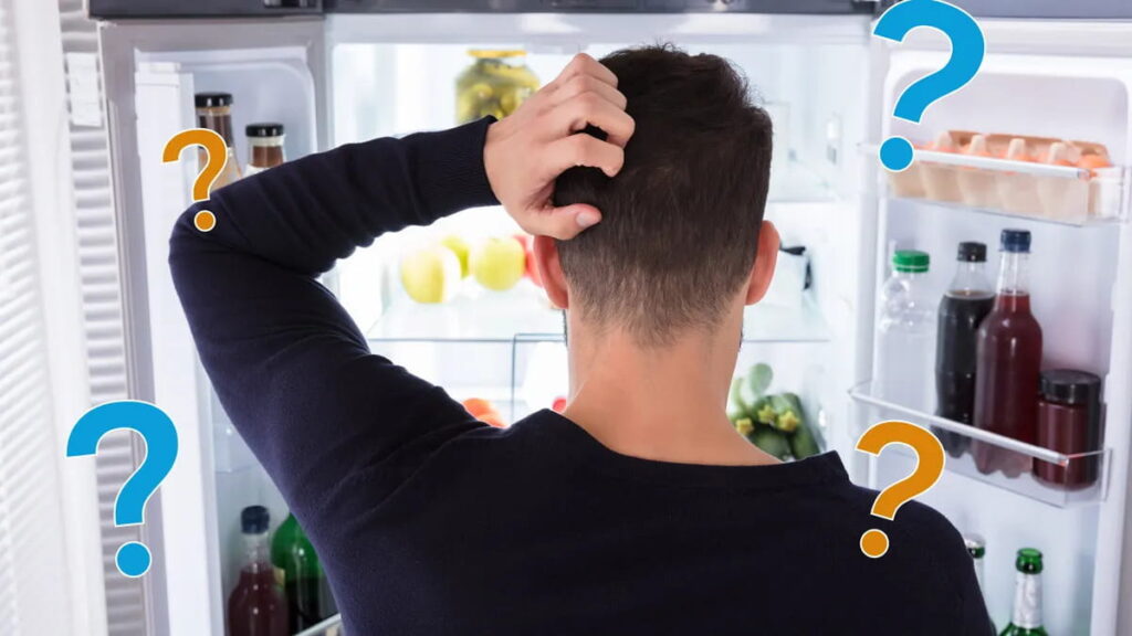 علت برفک زدن یخچال نوفراست چیست؟